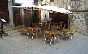 El Balcón de Mogarraz